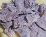 A picture of step 3 of Meat Noodles soup.