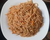 Jollof Spaghetti recipe step 7 photo