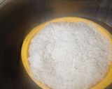 A picture of step 6 of Bombay biryani.