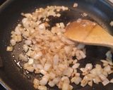 Foto del paso 2 de la receta: Bulgur con setas y queso feta de Yotam