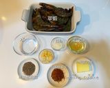 Meiling。。黑胡椒奶油蝦的食譜步驟1照片