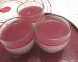 Hình bước làm 17 của món Raspberry Mousse Cups (Bánh Mousse Quả Mâm Xôi)