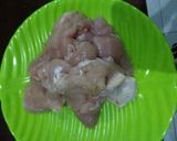 Foto langkah ke 1 dari resep Chicken steak with BBQ sauce.