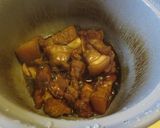 电饭煲酱香五花肉的食譜步驟5照片