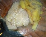 Foto del paso 4 de la receta: Bondiola a la cerveza con papas