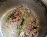 A picture of step 1 of Mixed vegitables Gravy Subzi.