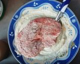Sajtos-tejfölös karaj recept fázis 3 fotója