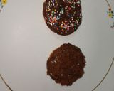 A picture of step 12 of Chocolate Donuts.