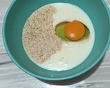 Foto langkah ke 2 dari resep Roti Panggang Susu.