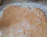 Teljes kiőrlésű mandulás - meggyes csiga recept fázis 6 fotója