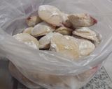 Foto del paso 4 de la receta: Sorrentinos de ricota, remolacha y nuez