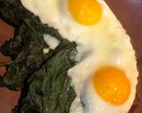 Foto del paso 1 de la receta: Huevos con hojasanta