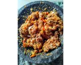 Foto langkah ke 5 dari resep Ayam geprek.