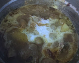 முட்டை வித் மட்டன் லஞ்ச் காம்போ (Egg mutton Lunch Combo Recipe in tamil) ரெசிபி ஸ்டேப் 3 புகைப்படம்