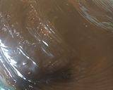 Foto del paso 6 de la receta: TARTA TOFI (puro chocolate)🍫💥💣🥰 💯MI RECETA 100💯(Merecía este homenaje)😉👏🍫#100 recetas👏🙏🏼