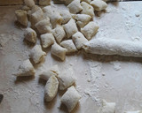 Foto del paso 2 de la receta: Ñoquis