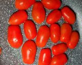 Foto del passaggio 2 della ricetta Barchette di cetrioli carosello