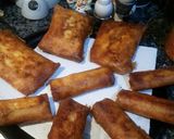 صورة لخطوة 4 من وصفة بوراك وبريك بالدجاج والجبن 🍗🧀🧀🧀