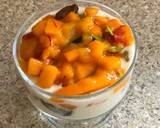 Fruit and nut angoor rabdi recipe step 2 photo