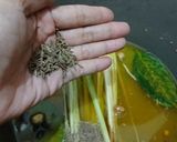 Foto langkah ke 3 dari resep Ayam Goreng Rempah Bumbu Geprek.