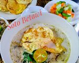 Foto langkah ke 11 dari resep Soto Betawi.