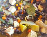 Foto del paso 3 de la receta: Feijoada vegana