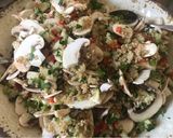 Foto del paso 4 de la receta: Ceviche de champiñones y quinoa