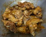 Foto langkah ke 3 dari resep Gongso Kepala & Sayap Ayam.