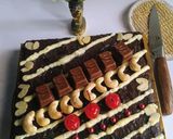 Foto langkah ke 8 dari resep Fudgy Brownies Gluten Free.
