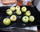 Foto del paso 1 de la receta: Manzana borracha