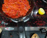 A picture of step 5 of Masala Aloo Frankie.