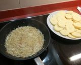 Foto del paso 2 de la receta Rodaballo al horno con patatas