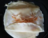 Foto langkah ke 4 dari resep Kulit lumpia isi bihun.
