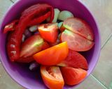 Foto langkah ke 1 dari resep Ayam Woku Tidak Pedas.