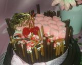 Foto langkah ke 11 dari resep *11_Mini BlackForest Penuh Cinta (2 telur saja).