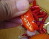 Foto langkah ke 6 dari resep Resep Ikan Nila Terbang dengan Sambal Tomat Terasi #w5.