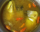 Foto langkah ke 3 dari resep Pallumara Ikan Bolu (Bandeng).