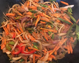 Foto del paso 2 de la receta: Chop suey con pollo