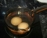 Foto del paso 1 de la receta: Huevos blandos en vaso