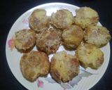 A picture of step 3 of Cajun spiced potatoes.