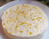 Foto del paso 5 de la receta: Cheesecake Helado Lemon Pie / Torta Helada de Limón