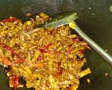 Foto langkah ke 6 dari resep Orak-arik Tempe.