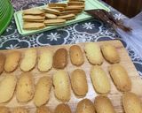 Foto langkah ke 8 dari resep Lidah Kucing Nutella.