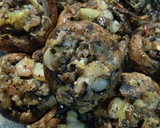 Foto del paso 7 de la receta: Champiñones rellenos al horno