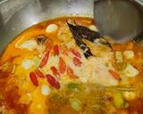 Foto langkah ke 7 dari resep Sambal Goreng Udang Tempe & Telur Puyuh.