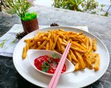 Foto langkah ke 3 dari resep Kentang Goreng.