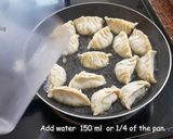 Foto langkah ke 4 dari resep RESEP GYOZA/KUOTIE/POTSTICKER DUMPLINGS.