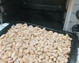Foto langkah ke 2 dari resep Kacang Oven.