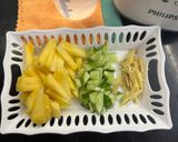 Foto langkah ke 1 dari resep Nasmunja Juice.
