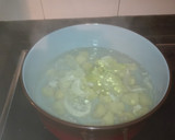 Foto del paso 3 de la receta: Bacalao con coliflor